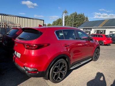 2020 Kia Sportage