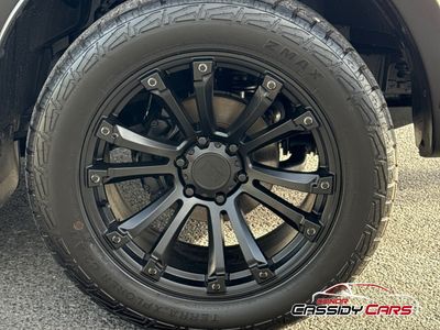 2022 Ford Ranger