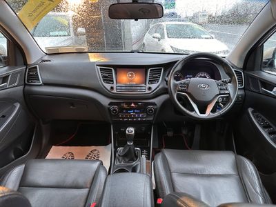 2016 Hyundai Tucson