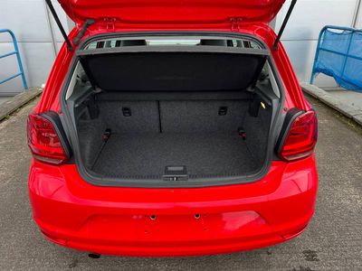 2017 Volkswagen Polo