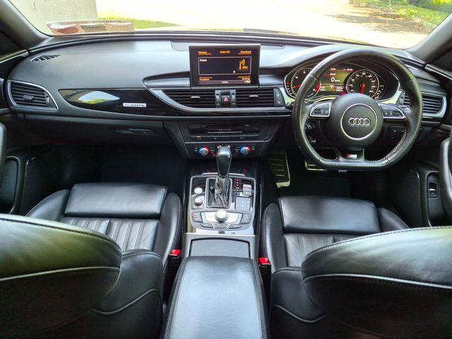 2017 Audi A6