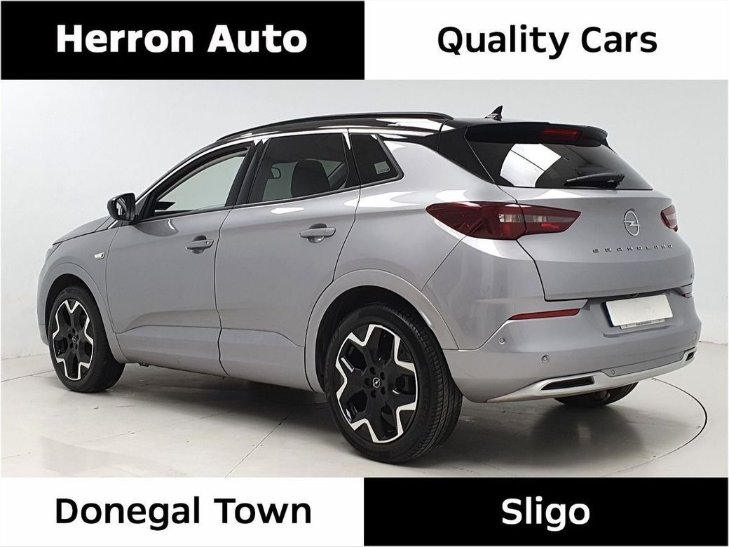 2023 Opel Grandland