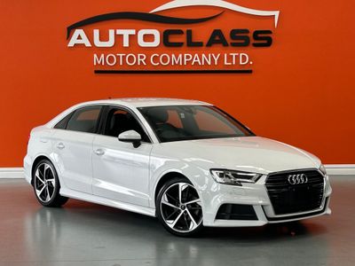 2019 Audi A3