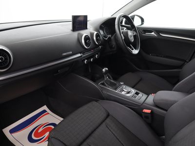 2017 Audi A3