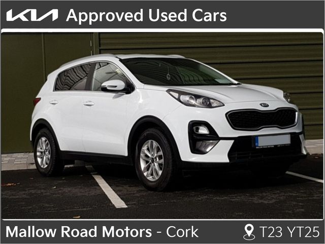 vehicle for sale from Mallow Road Motors Kia