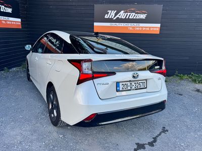 2020 Toyota Prius