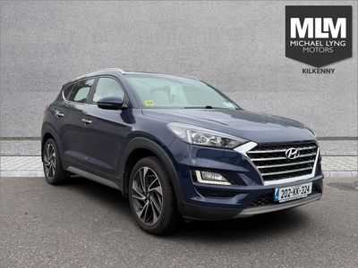 2020 Hyundai Tucson