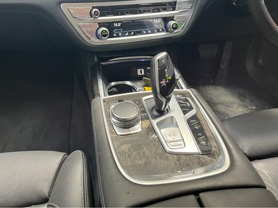 2017 BMW 7 Series