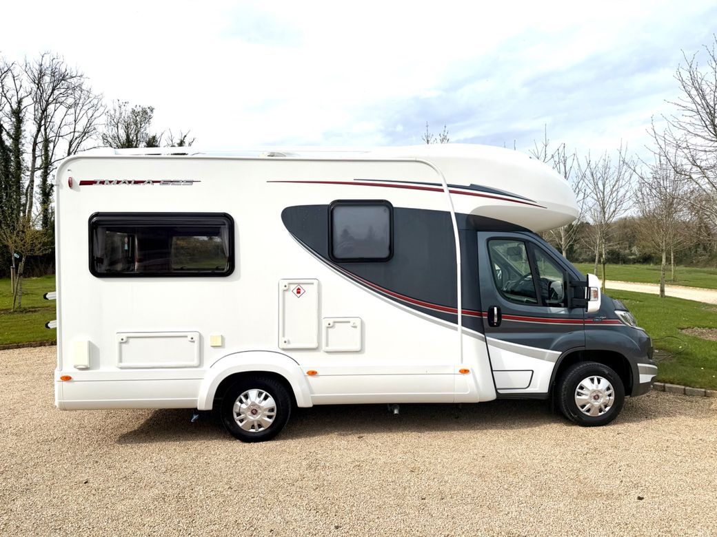 2017 AUTOTRAIL IMALA 625 R.H.D 