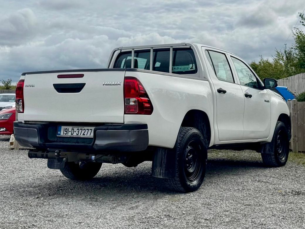2019 Toyota Hilux