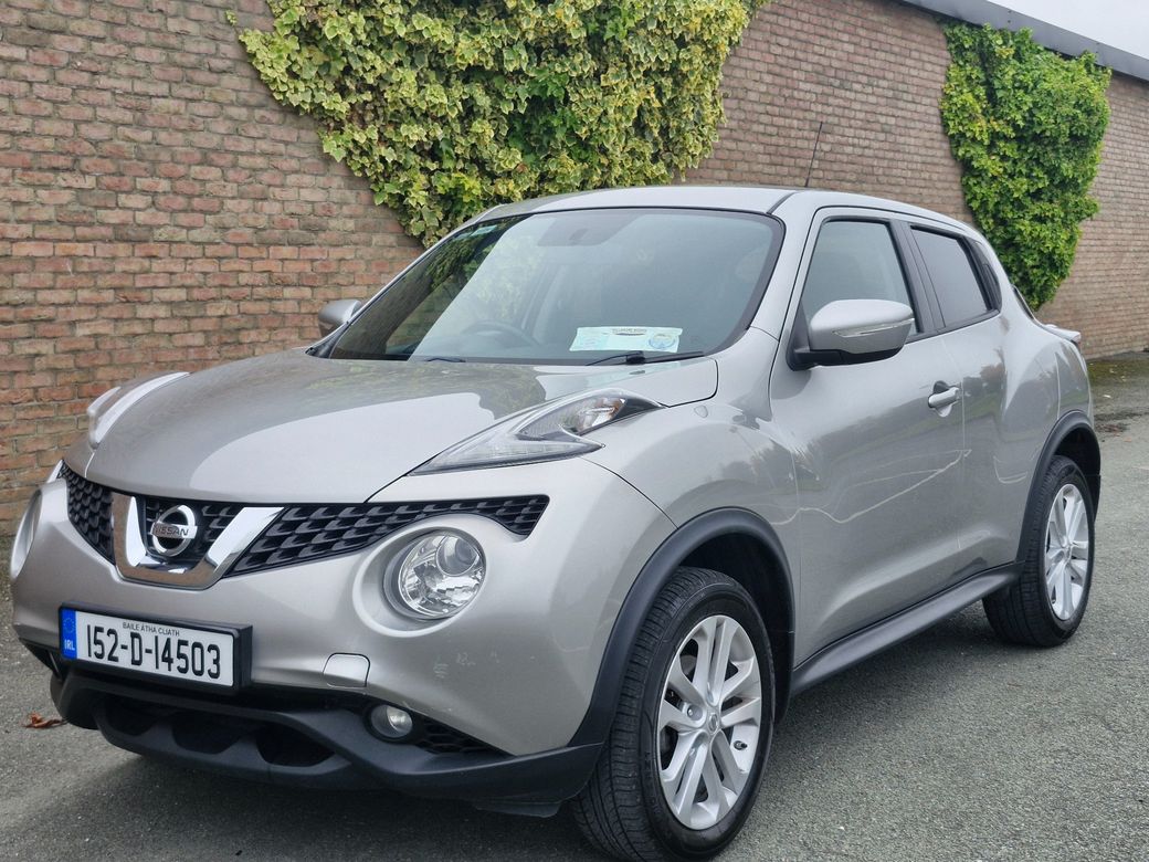 2015 Nissan Juke