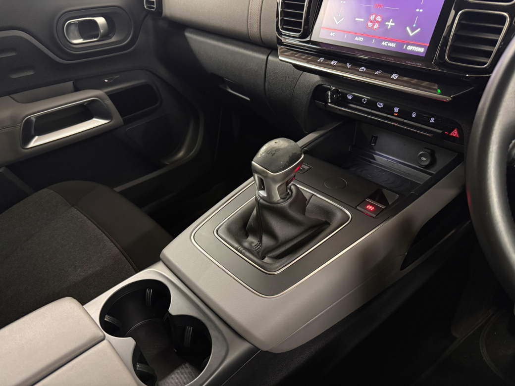 2020 Citroen C5 Aircross