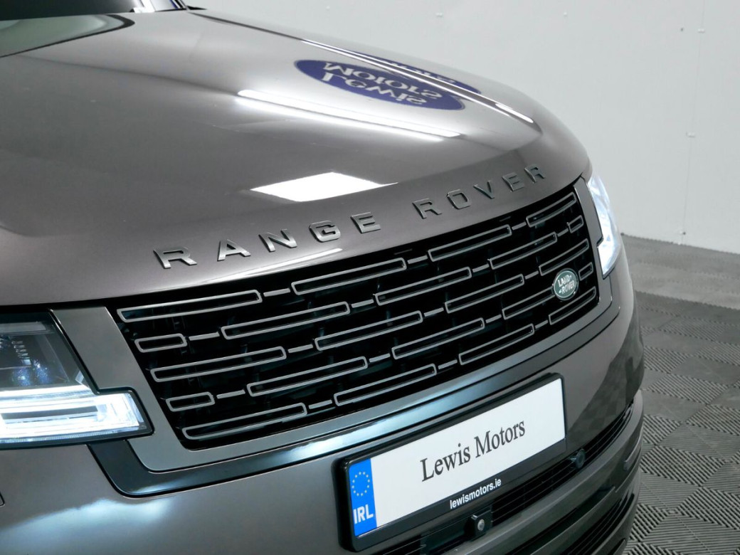 2024 Land Rover Range Rover
