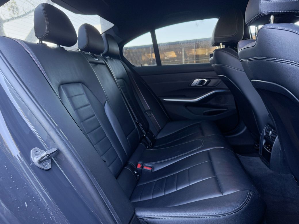 2022 BMW 3 Series