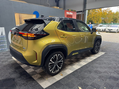 2021 Toyota Yaris Cross