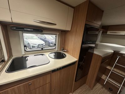 2018 Fiat Ducato Camper