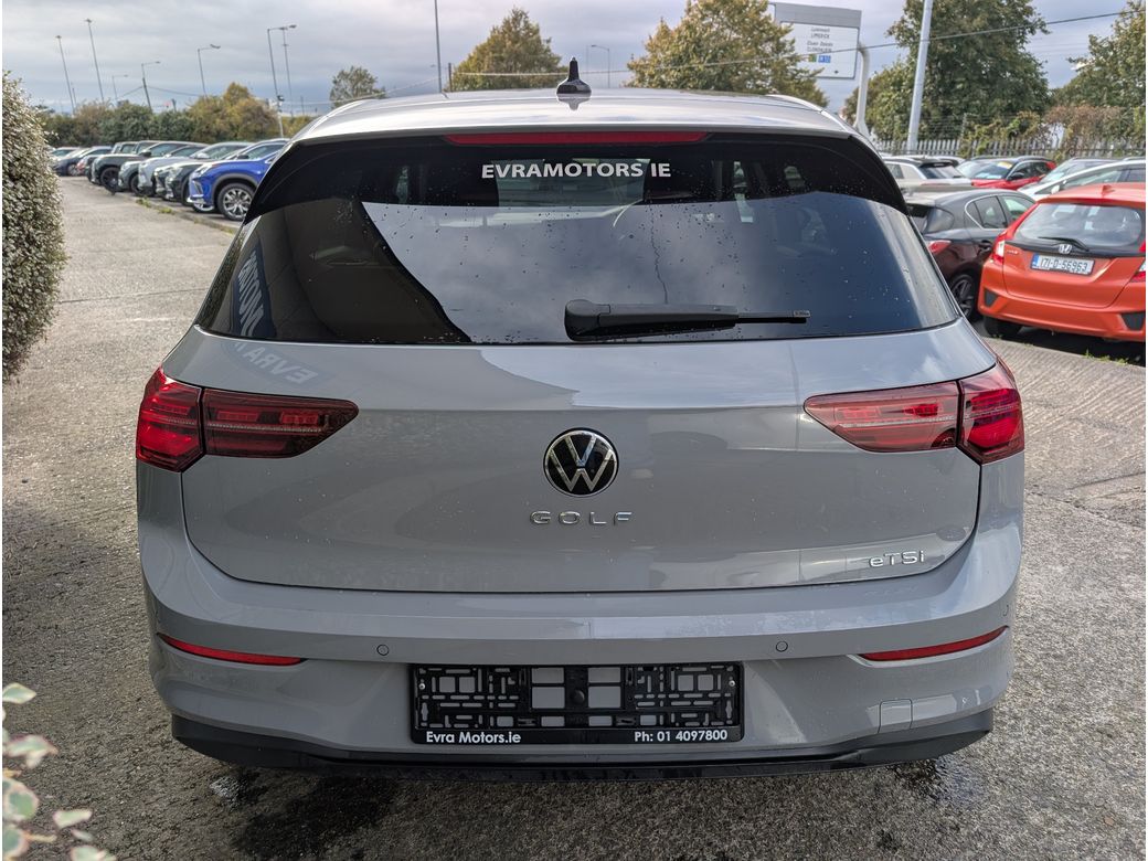 2024 Volkswagen Golf