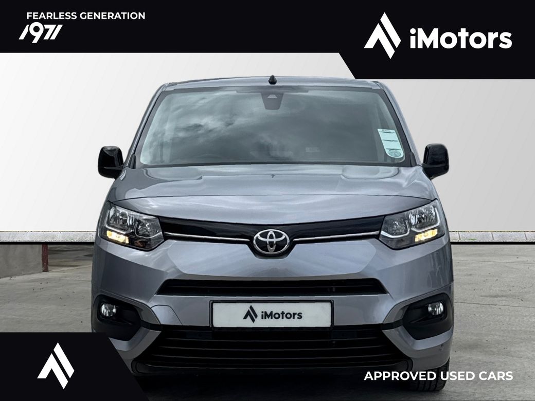2022 Toyota Proace