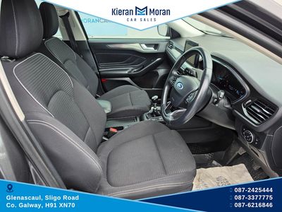 2019 Ford Focus