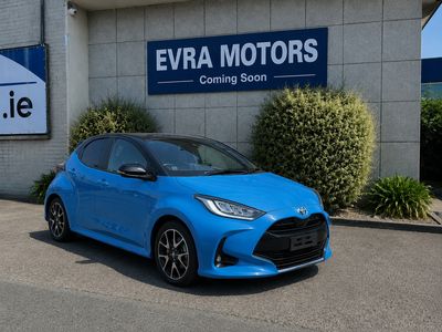 2021 Toyota Yaris