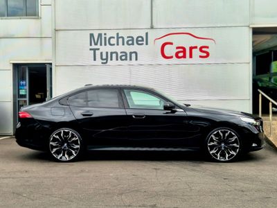 2025 BMW i5