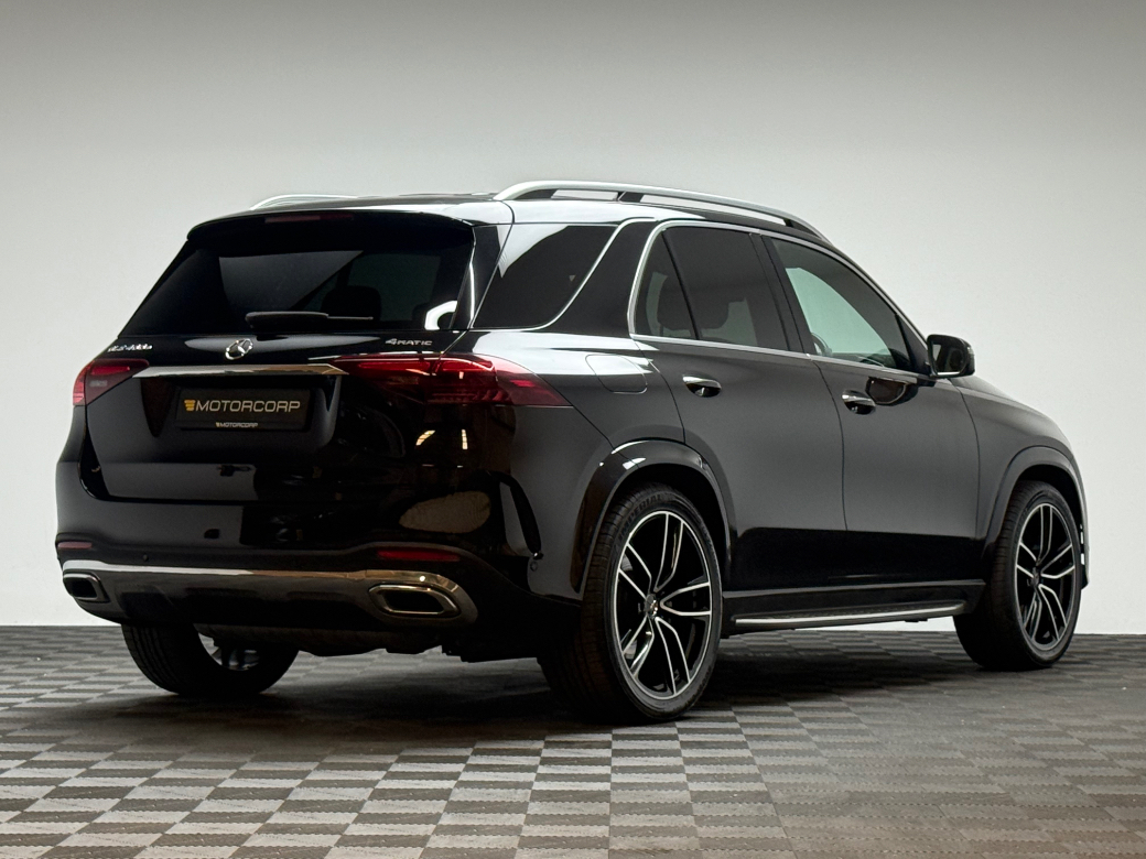 2024 Mercedes-Benz GLE Class