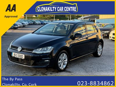 2015 Volkswagen Golf