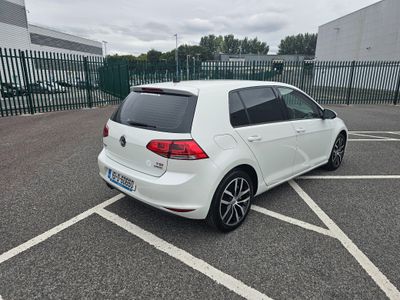 2015 Volkswagen Golf