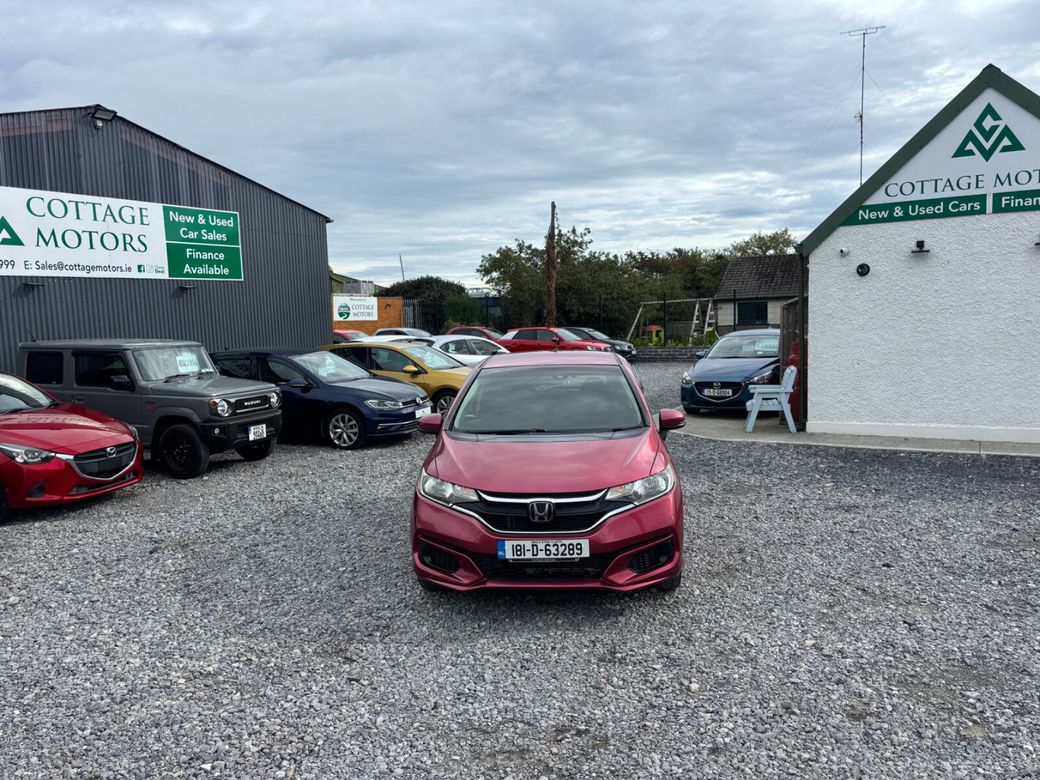 2018 Honda Fit