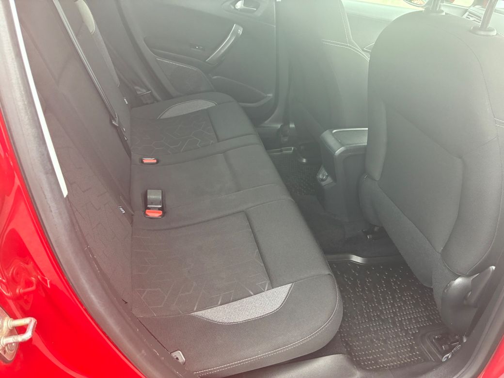 2018 Peugeot 2008