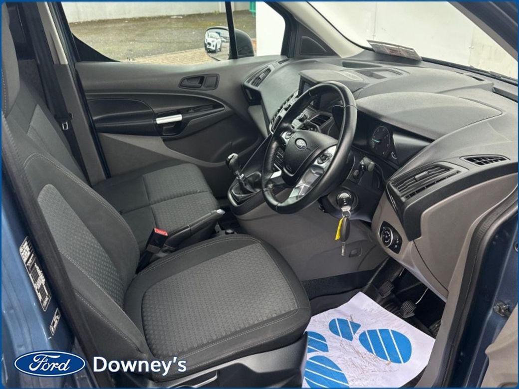 2023 Ford Transit Connect