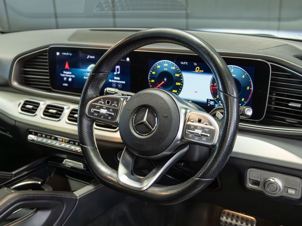 2019 Mercedes-Benz GLE Class