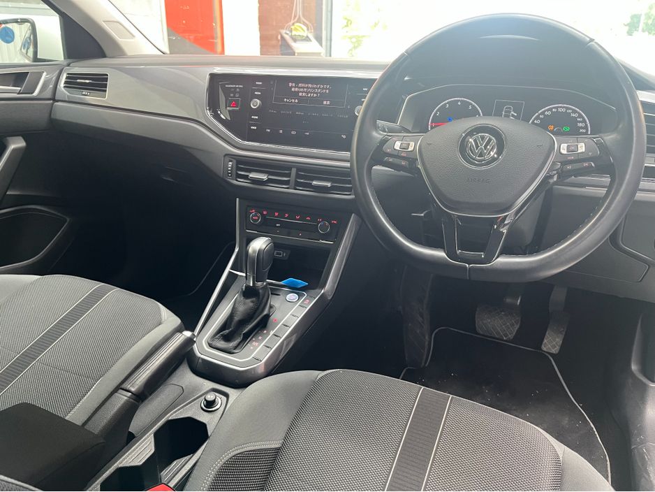 2019 Volkswagen Polo