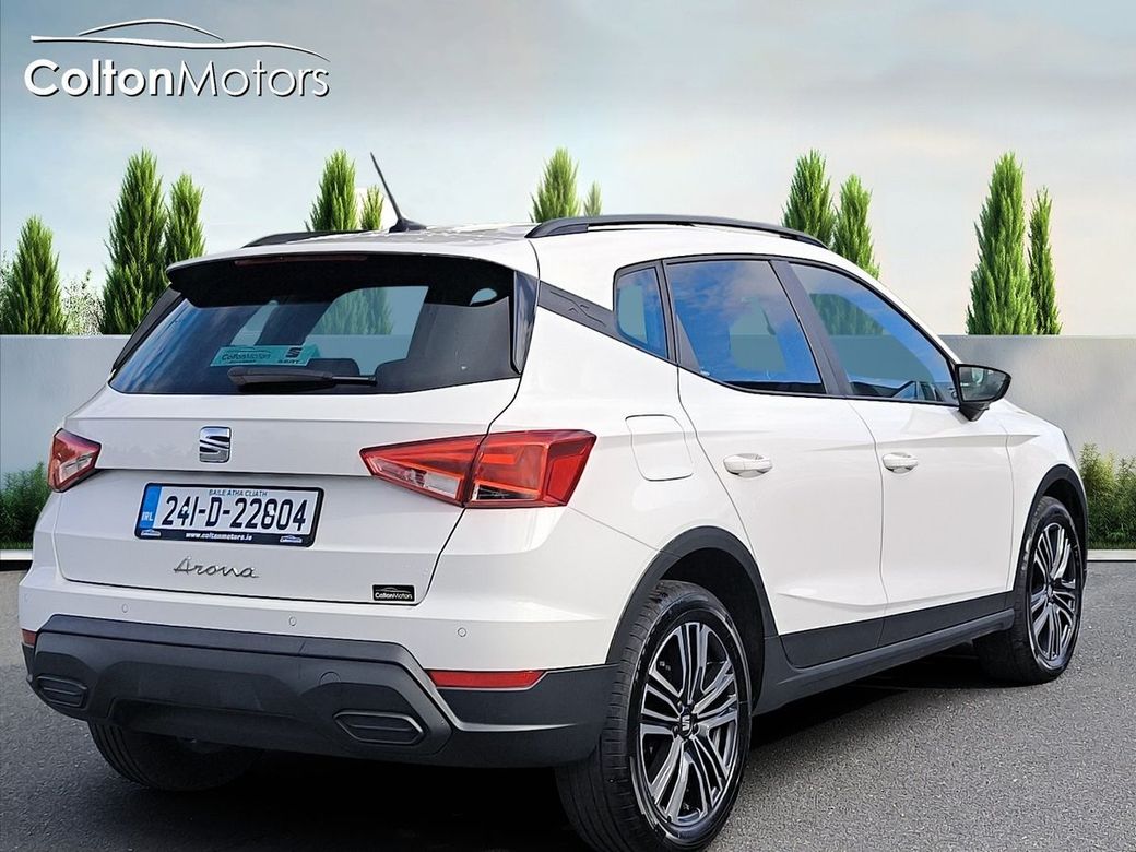 2024 SEAT Arona