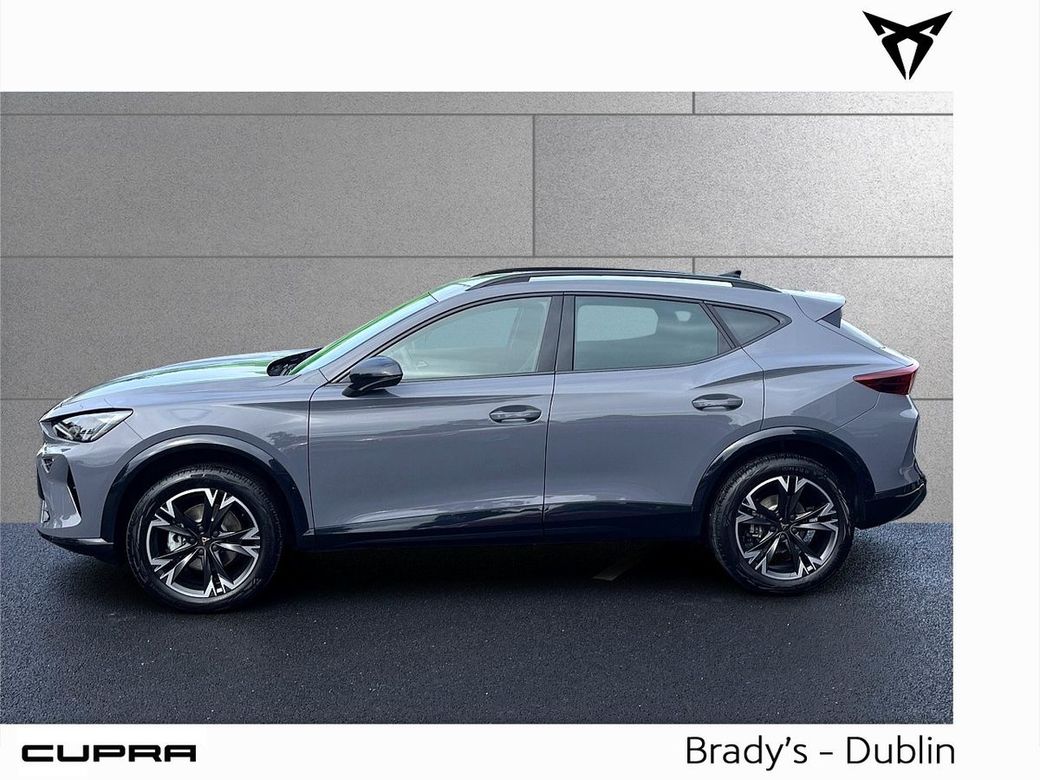 2025 Cupra Formentor