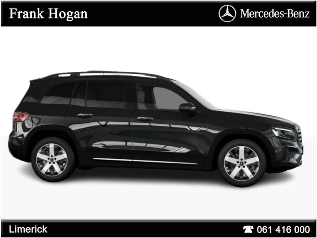 2026 Mercedes-Benz GLB Class