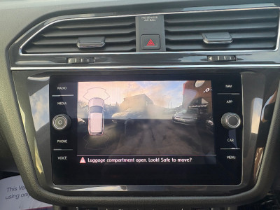 2019 Volkswagen Tiguan Allspace