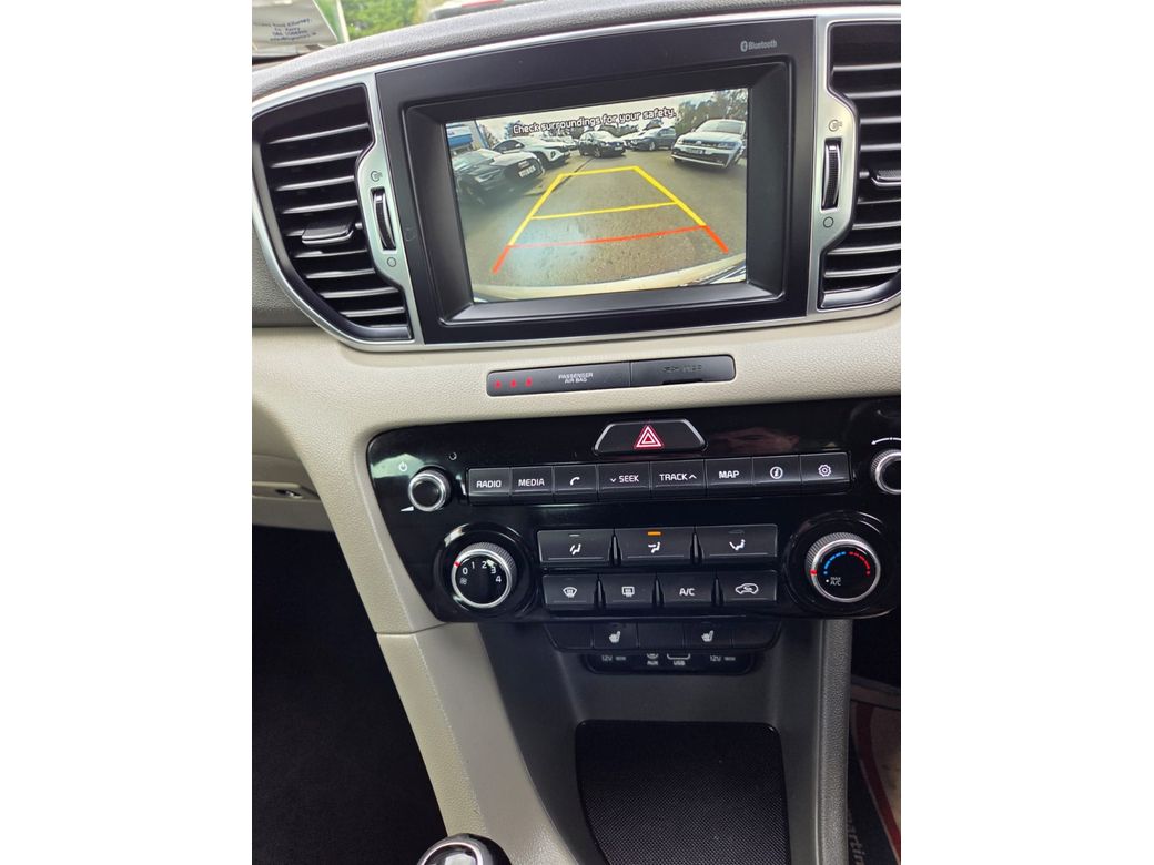 2017 Kia Sportage