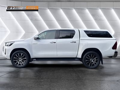 2022 Toyota Hilux