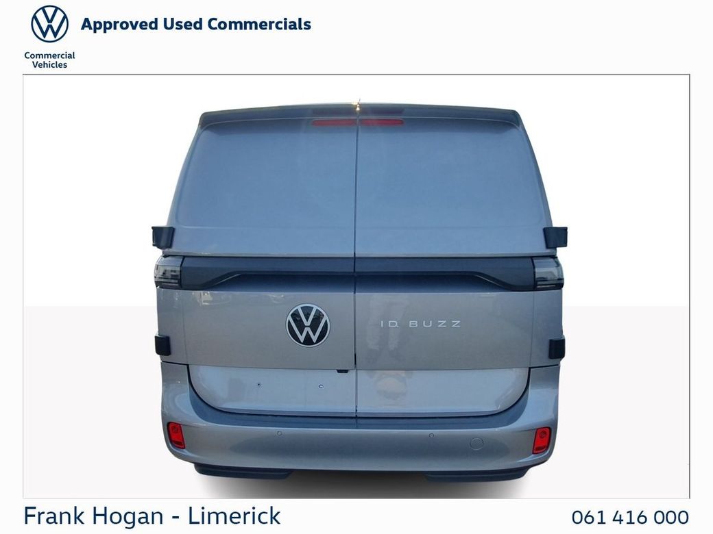 2025 Volkswagen ID. Buzz