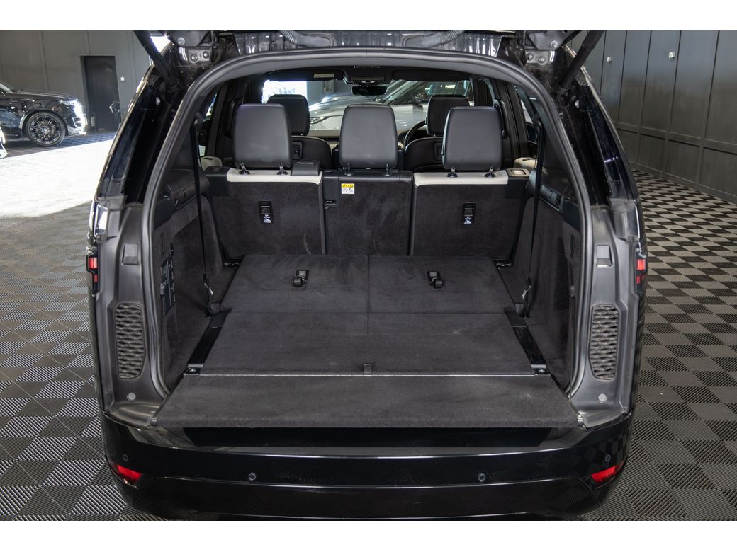 2021 Land Rover Discovery