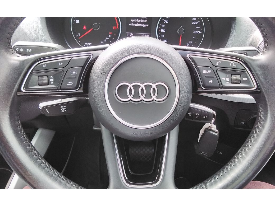 2019 Audi Q2