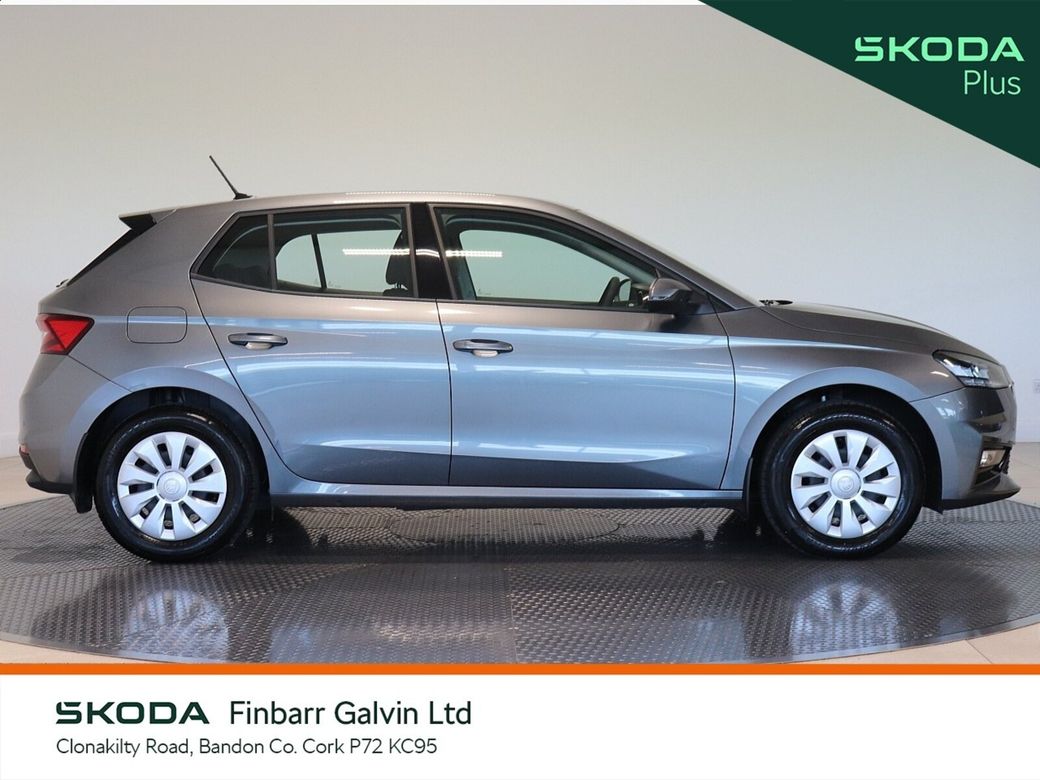 2026 Skoda Fabia