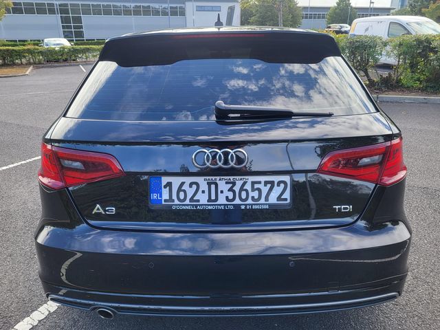 2016 Audi A3