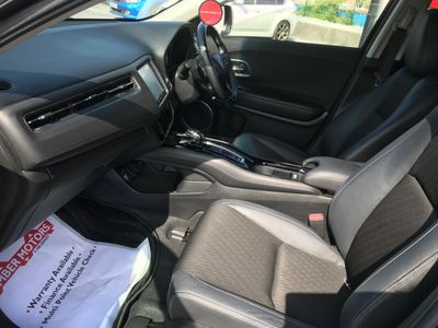 2019 Honda Vezel