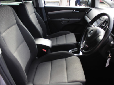 2014 Volkswagen Sharan