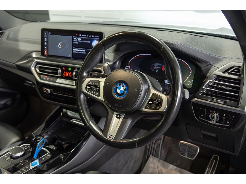 2022 BMW iX3