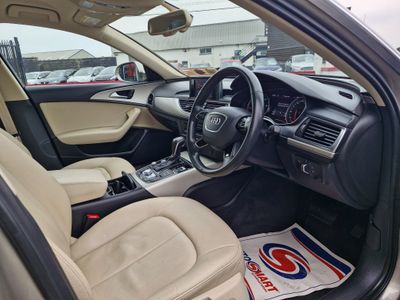 2017 Audi A6