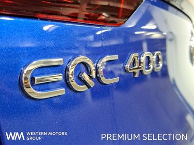 2024 Mercedes-Benz EQC