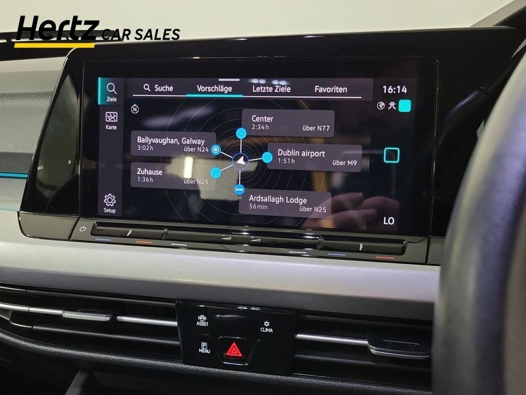 2024 Volkswagen Golf
